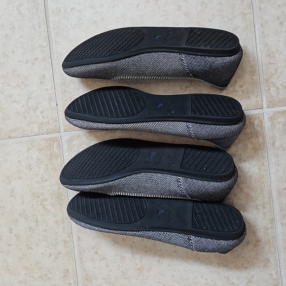 Birdseye Rothy's 8.5 Flats Rounded - Picture 2 of 3